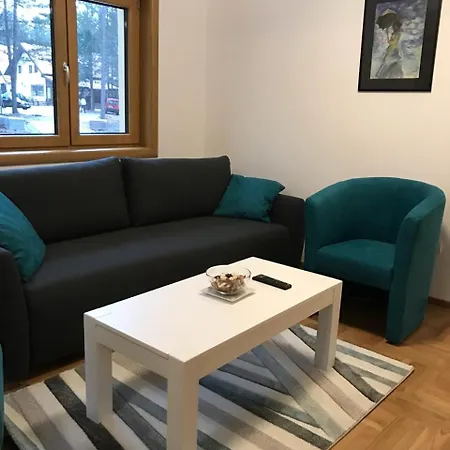 Jakovljevic Appart hôtel Zlatibor