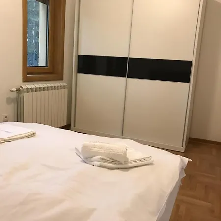 Jakovljevic Appart hôtel Zlatibor