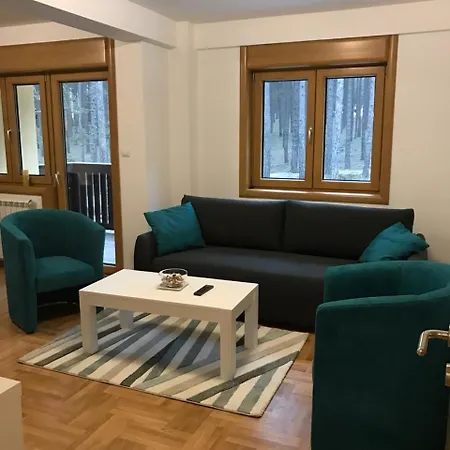 Appart hôtel Jakovljevic 3*