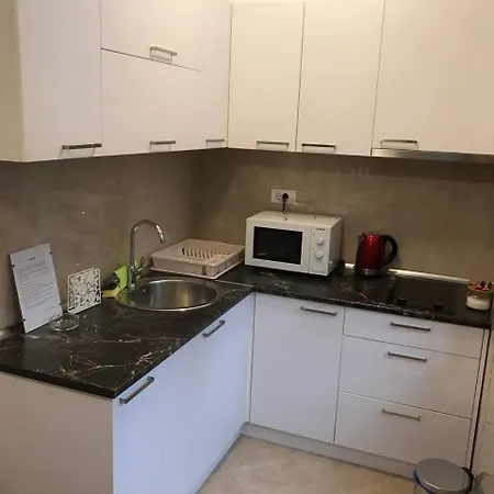 Appart hôtel Jakovljevic 3*