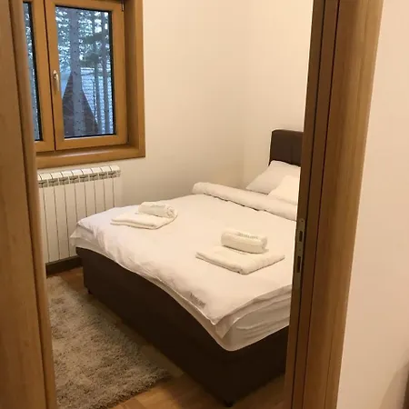 Appart hôtel Jakovljevic Zlatibor