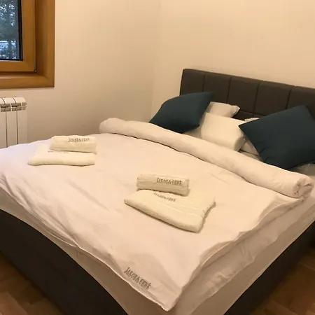 Appart hôtel Jakovljevic Zlatibor