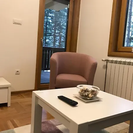 Appart hôtel Jakovljevic Zlatibor