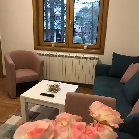 Jakovljevic Appart hôtel Zlatibor