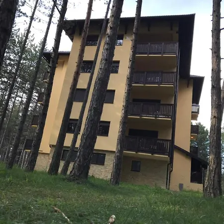 Appart hôtel Jakovljevic Zlatibor