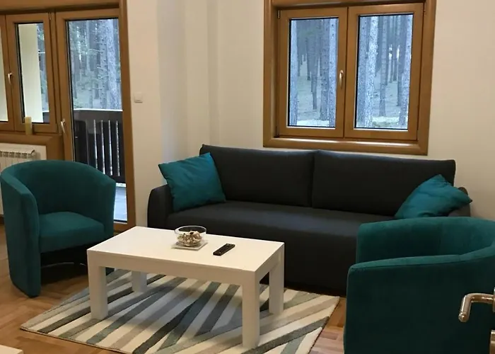 Aparthotel Jakovljevic 3*