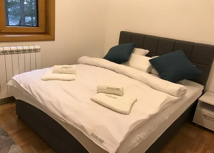 Aparthotel Jakovljevic Zlatibor