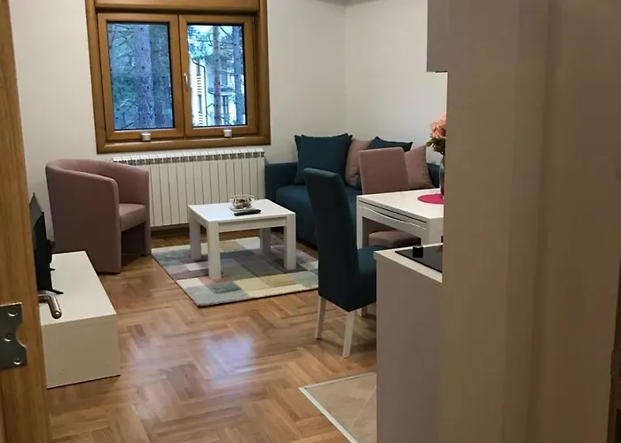 Aparthotel Jakovljevic 3*