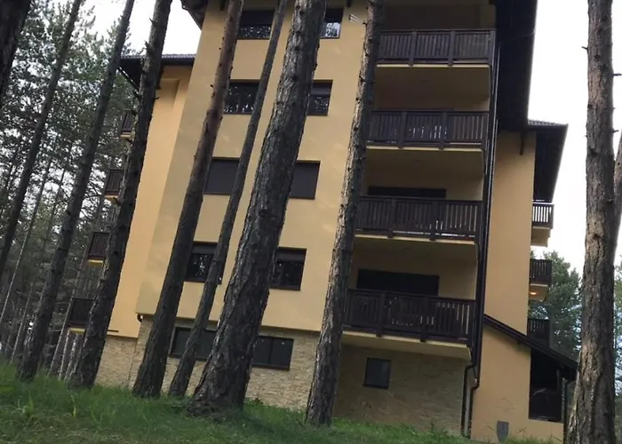 Aparthotel Jakovljevic Zlatibor